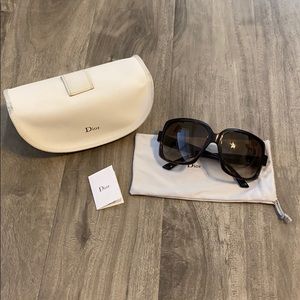 Dior 60’s Sunglasses
